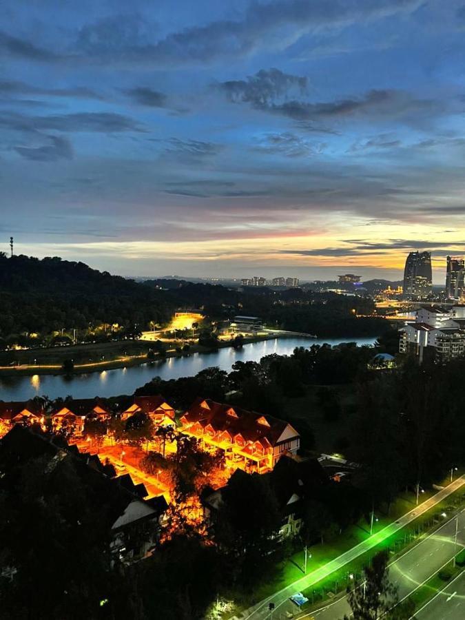 The Halt Putrajaya Διαμέρισμα Εξωτερικό φωτογραφία